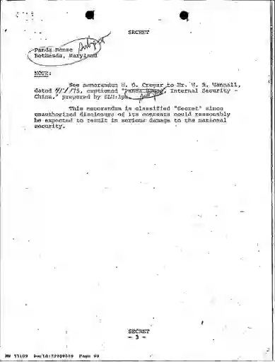 scanned image of document item 99/279