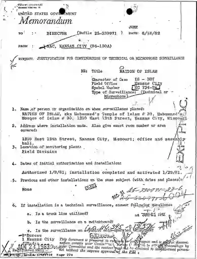 scanned image of document item 224/279