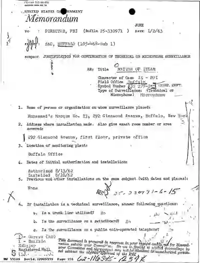 scanned image of document item 231/279