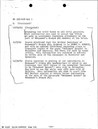 scanned image of document item 234/279