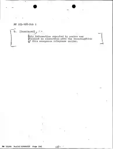 scanned image of document item 245/279