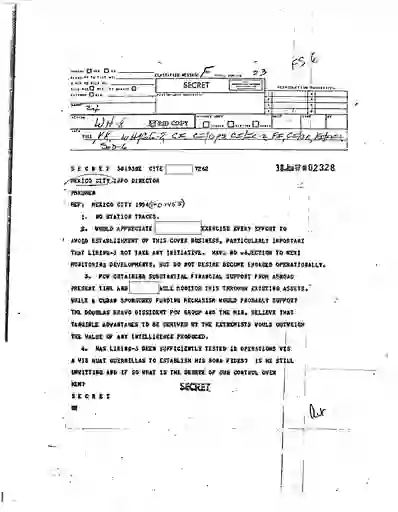 scanned image of document item 95/234