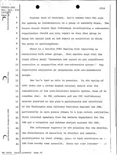 scanned image of document item 74/290