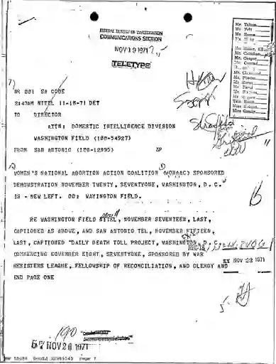 scanned image of document item 7/779