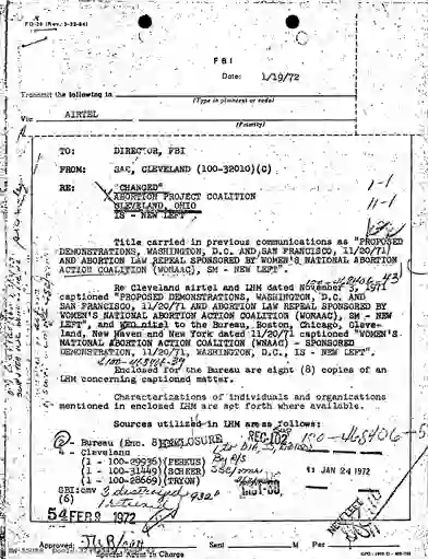 scanned image of document item 69/779
