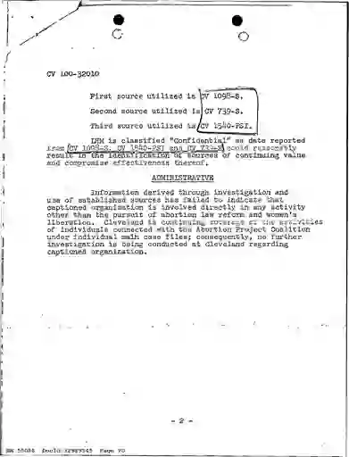 scanned image of document item 70/779