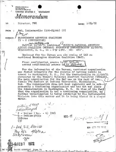 scanned image of document item 74/779