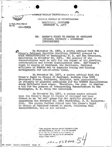 scanned image of document item 91/779
