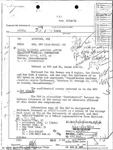 scanned image of document item 98/779