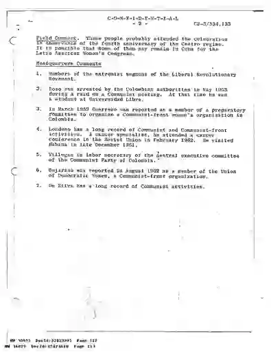 scanned image of document item 113/138