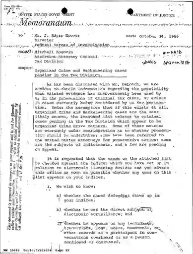 scanned image of document item 92/144