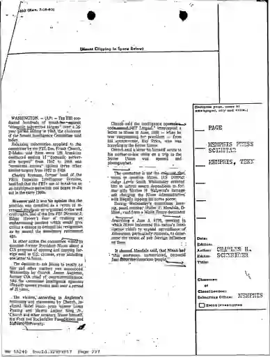 scanned image of document item 237/266