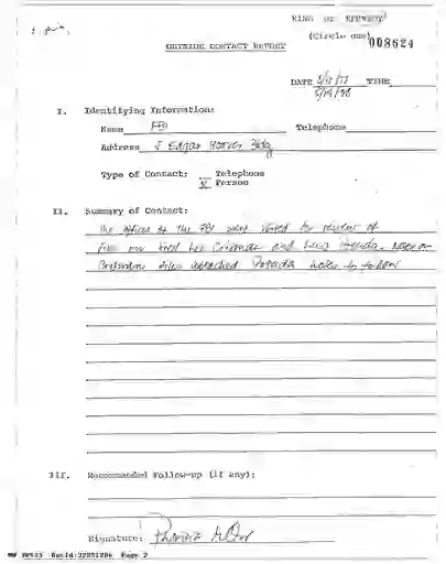 scanned image of document item 2/6