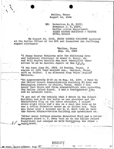 scanned image of document item 72/81