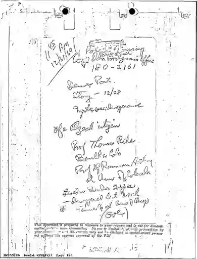 scanned image of document item 195/294