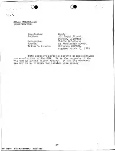 scanned image of document item 284/294
