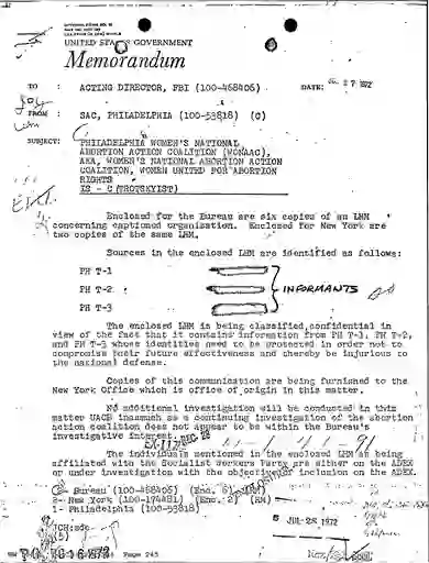 scanned image of document item 245/482