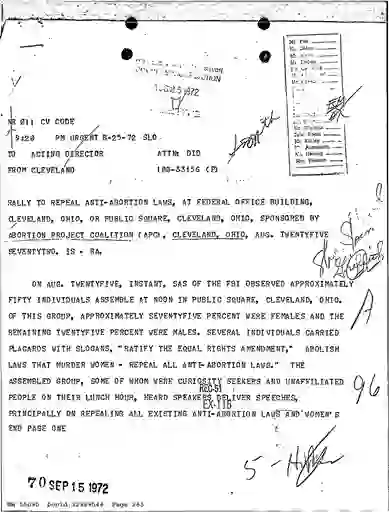 scanned image of document item 263/482