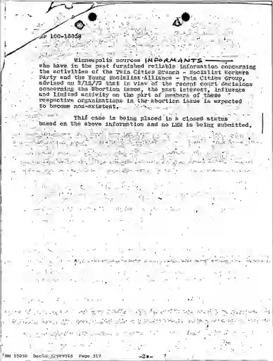 scanned image of document item 317/482