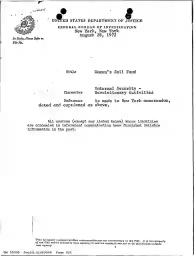 scanned image of document item 431/482