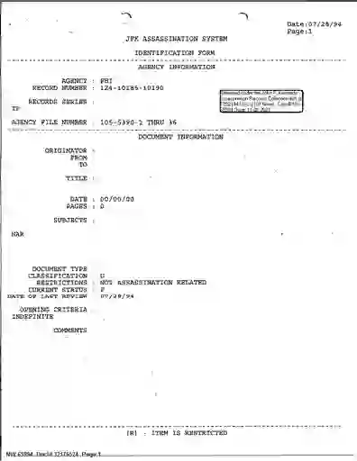 scanned image of document item 1/212