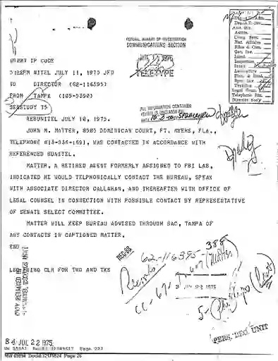 scanned image of document item 26/212