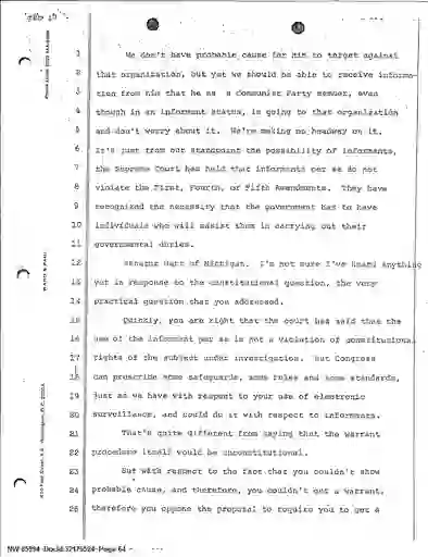 scanned image of document item 64/212