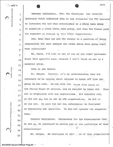 scanned image of document item 85/212