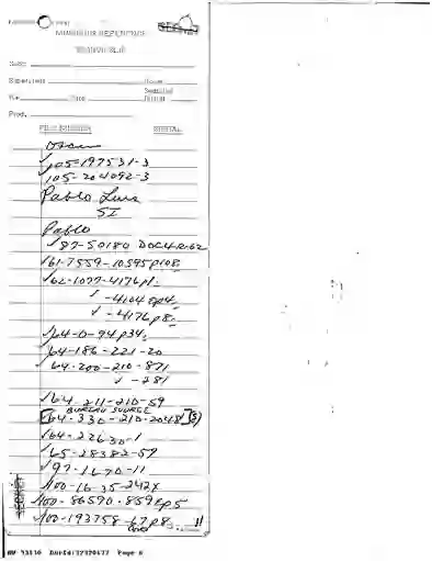 scanned image of document item 6/12