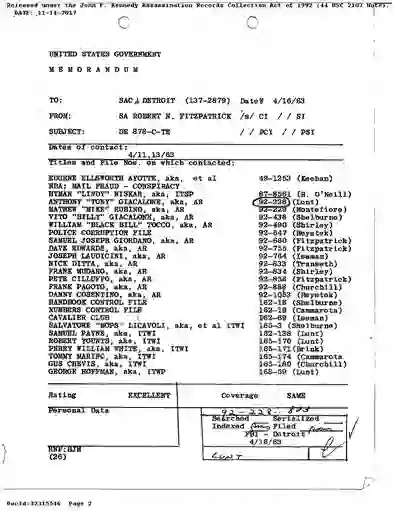 scanned image of document item 2/6