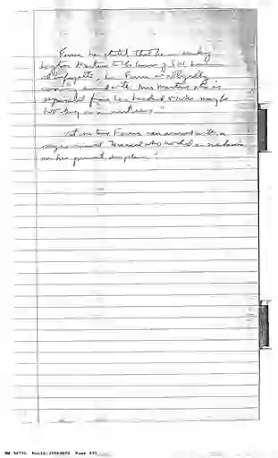 scanned image of document item 257/428