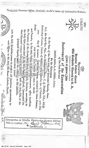 scanned image of document item 422/428