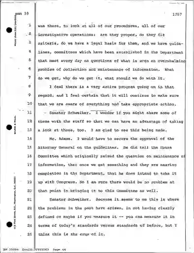 scanned image of document item 64/118