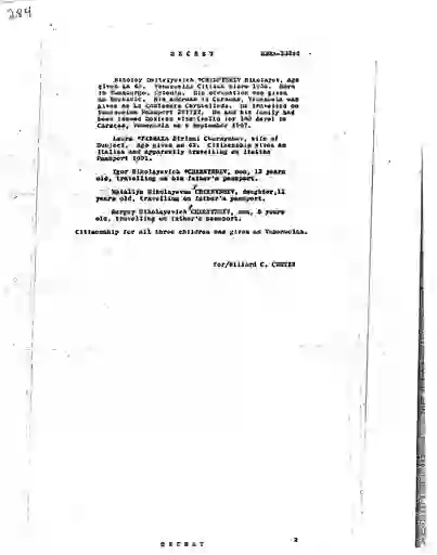 scanned image of document item 284/341