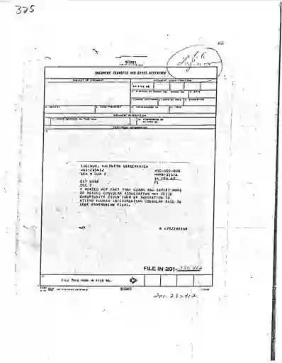 scanned image of document item 325/341