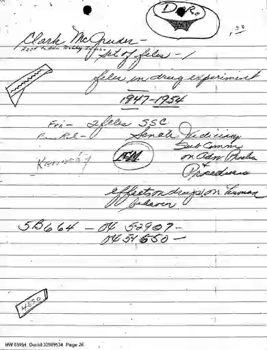 scanned image of document item 26/269