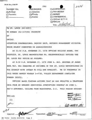 scanned image of document item 8/94