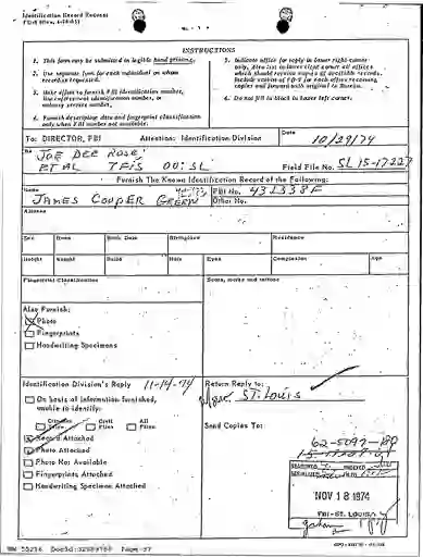 scanned image of document item 37/94