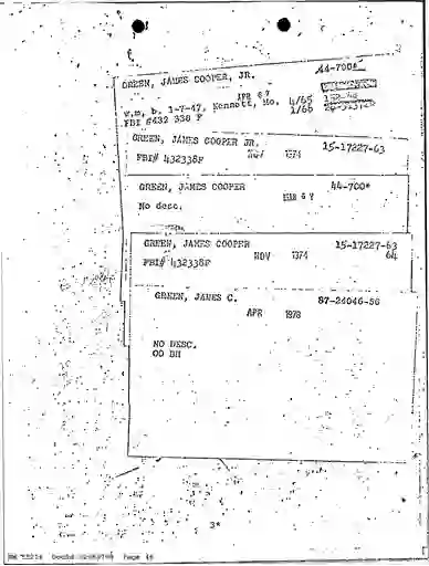 scanned image of document item 46/94