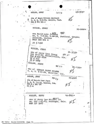 scanned image of document item 54/94