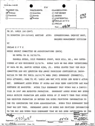 scanned image of document item 59/94