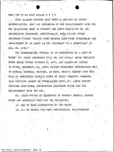 scanned image of document item 64/94