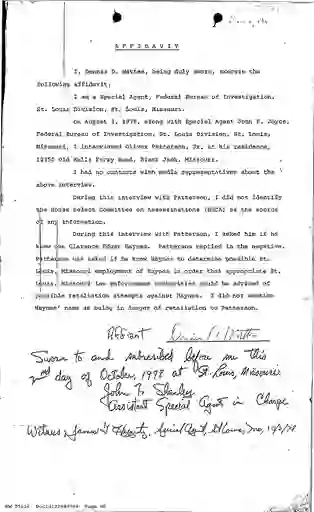 scanned image of document item 88/94