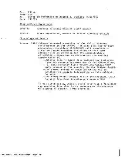 scanned image of document item 74/74