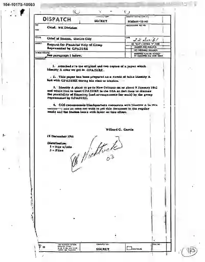 scanned image of document item 1/19