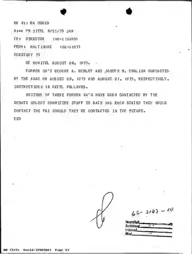 scanned image of document item 85/115