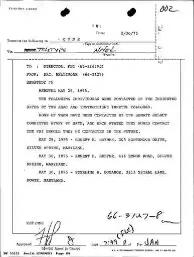 scanned image of document item 88/115