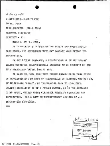 scanned image of document item 99/115