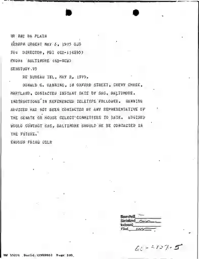 scanned image of document item 100/115