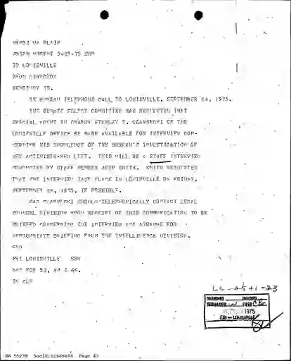 scanned image of document item 43/94